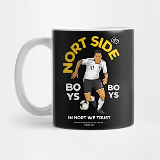 GBCLUB QUOTE Mug